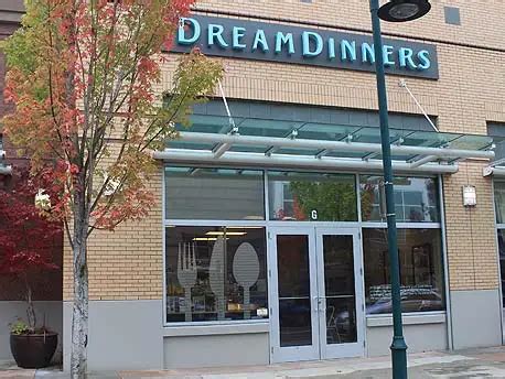 dream dinners mill creek|More.